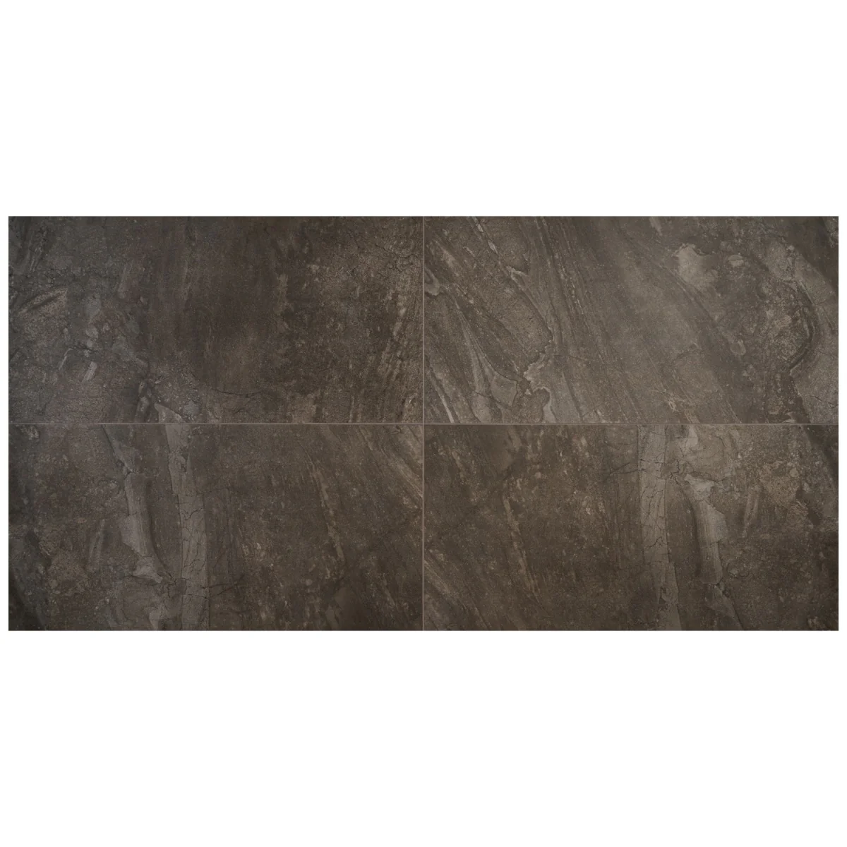 Santo Earth Brown 24x48 Matte Porcelain Tile - Lux Tile - Image 4