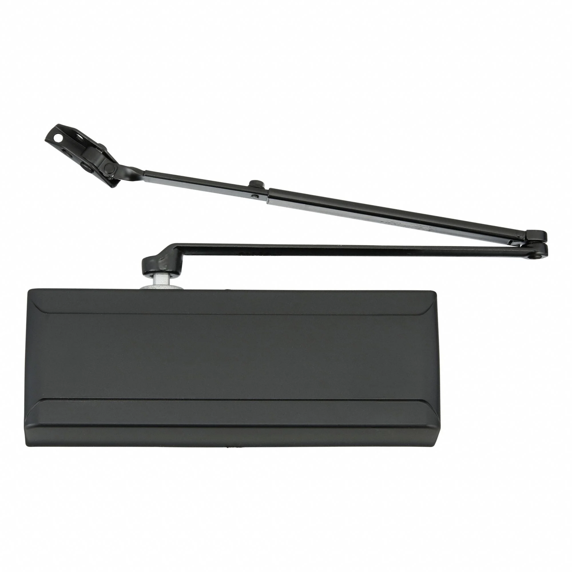 SARGENT 281 UO BSP Heavy Duty Door Closer, Black