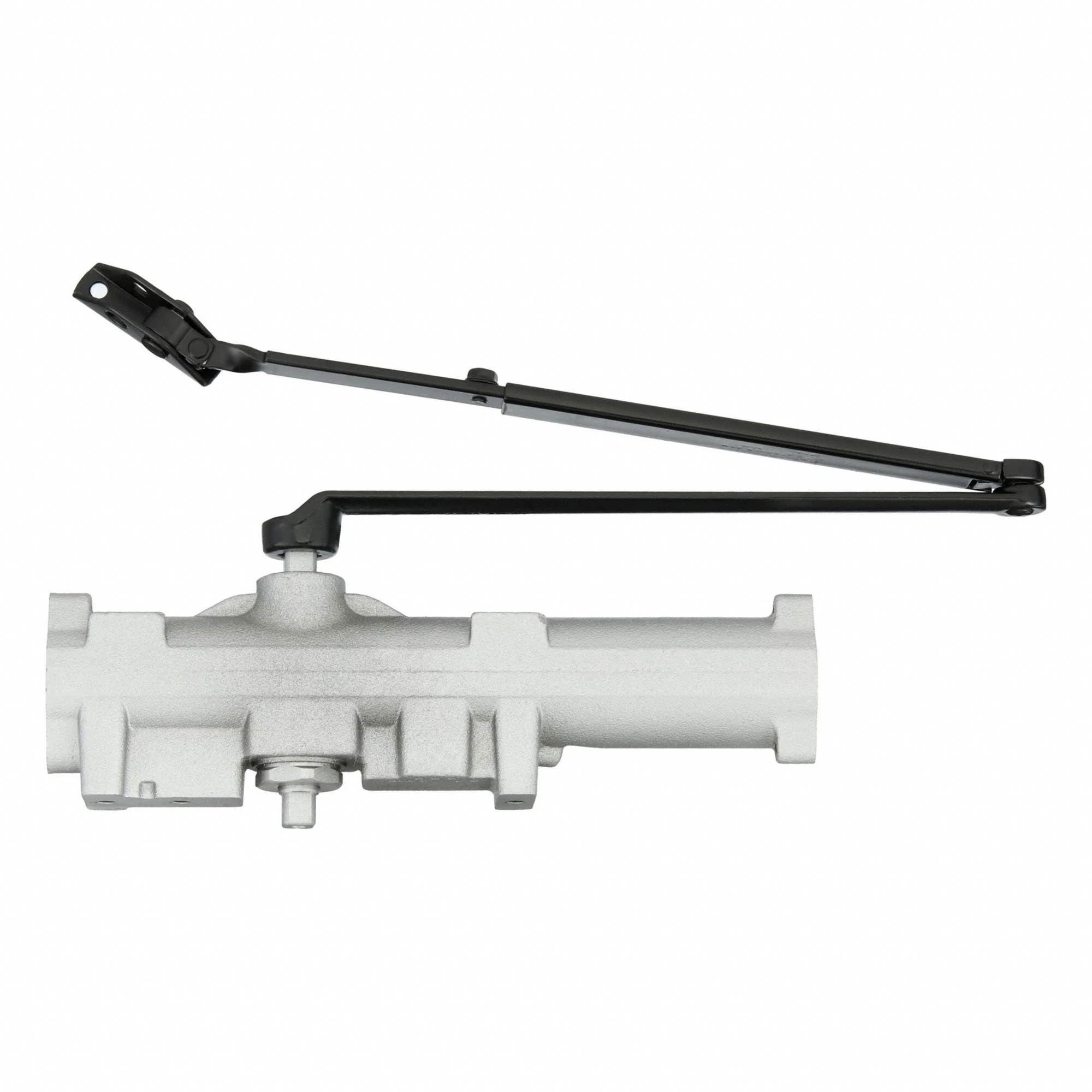 SARGENT 281 UO BSP Heavy Duty Door Closer, Black - Image 2