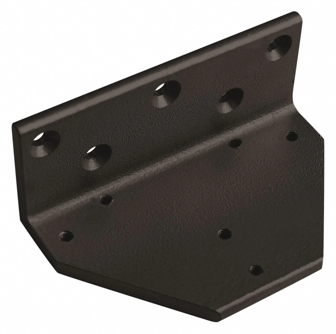 SARGENT Bronze Parallel Arm Bracket with Stop Arm