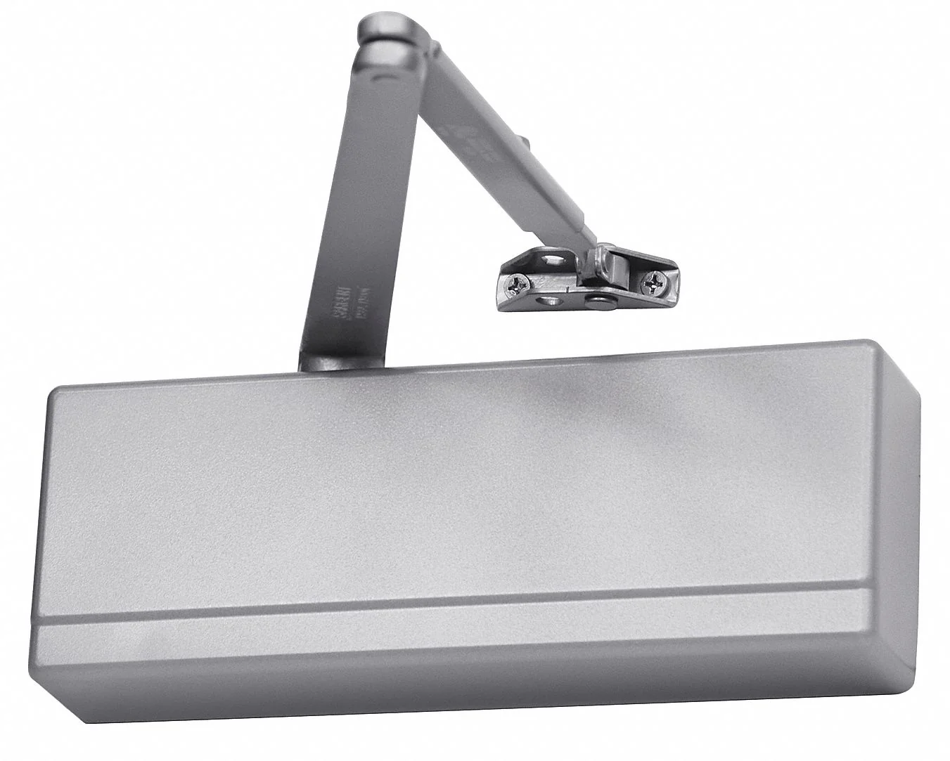 SARGENT Grade 1 Heavy Duty Aluminum Door Closer