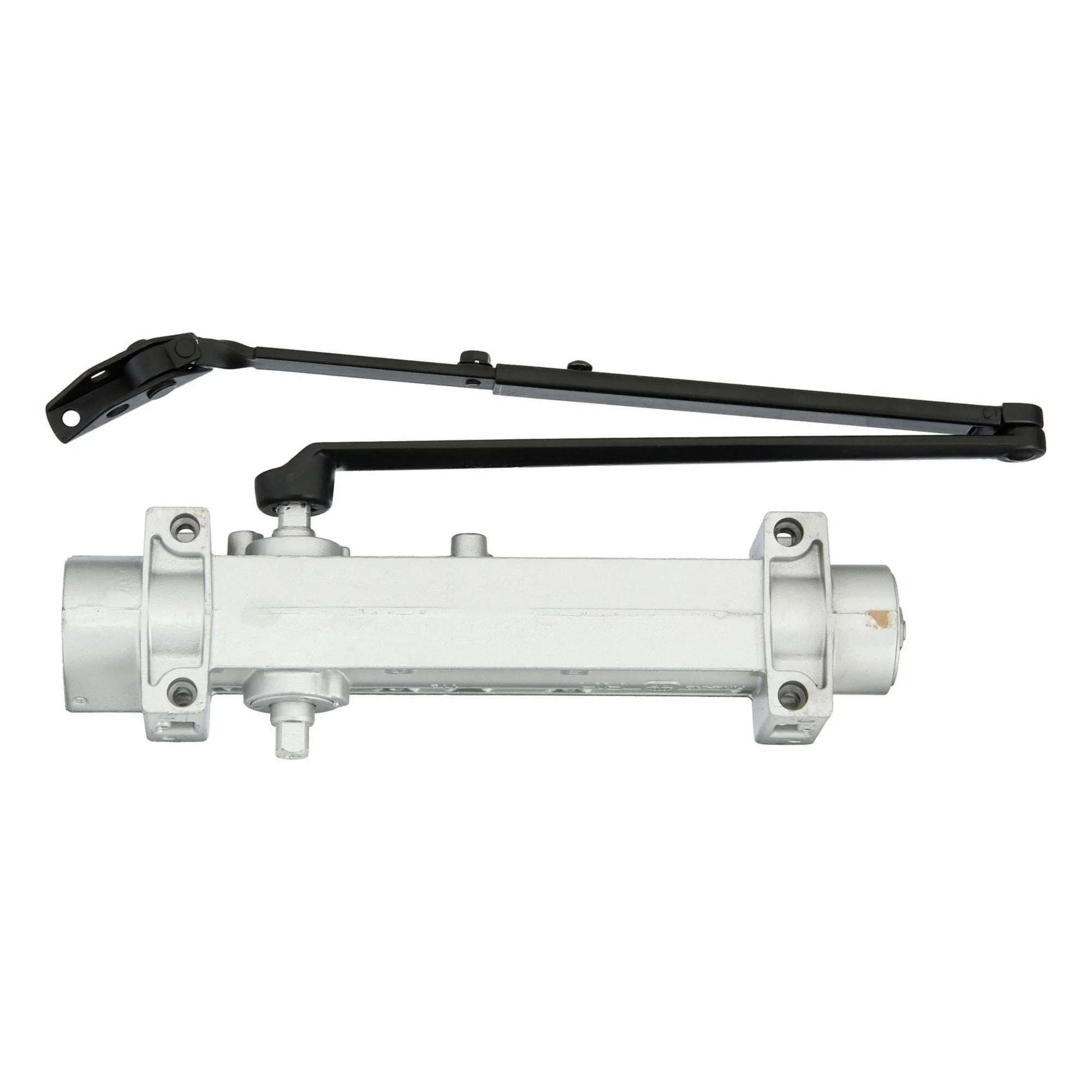 SARGENT Grade 1 Heavy Duty Parallel Door Closer, Black - Image 2