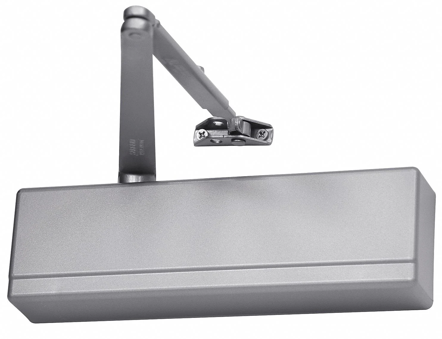 SARGENT Heavy Duty Aluminum Door Closer, Grade 1