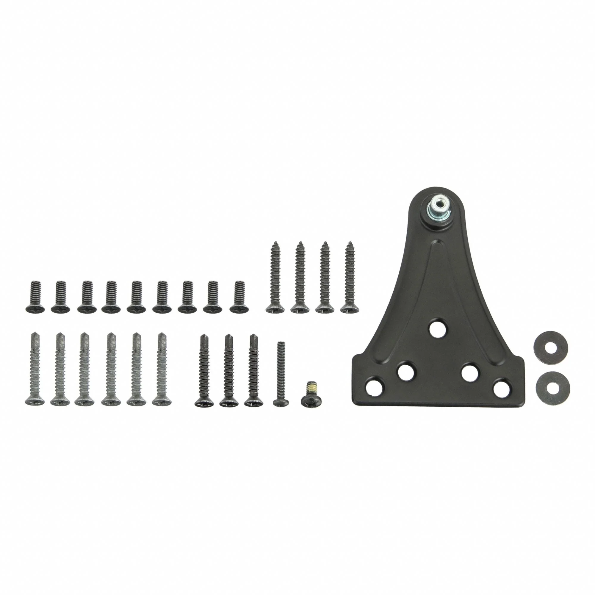 SARGENT Heavy Duty Grade 1 Black Parallel Door Closer - Image 2