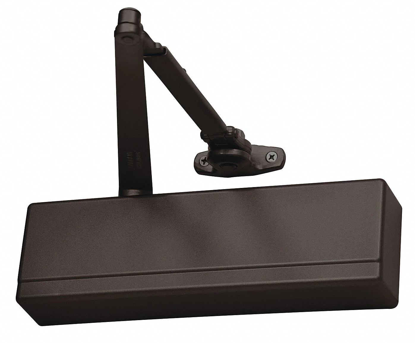 SARGENT Heavy Duty Grade 1 Door Closer - Bronze Finish
