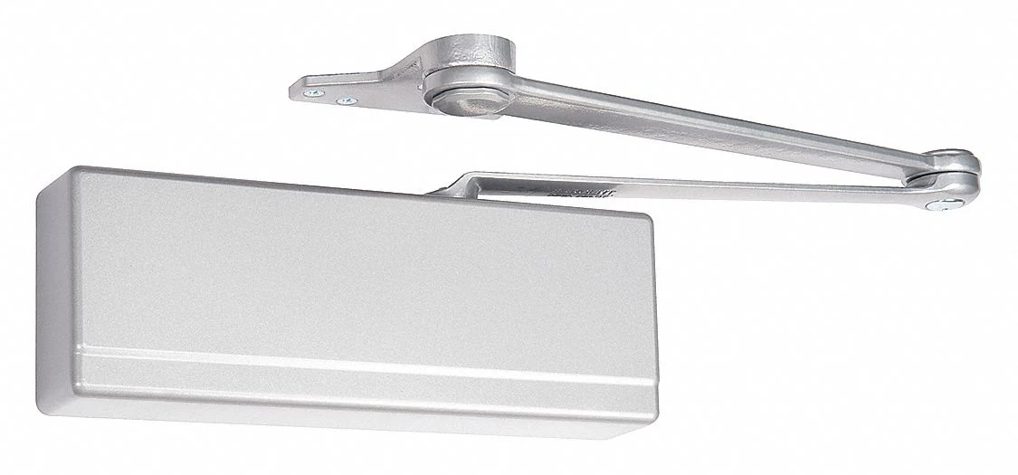 SARGENT Heavy Duty Grade 1 Parallel Mount Aluminum Door Closer