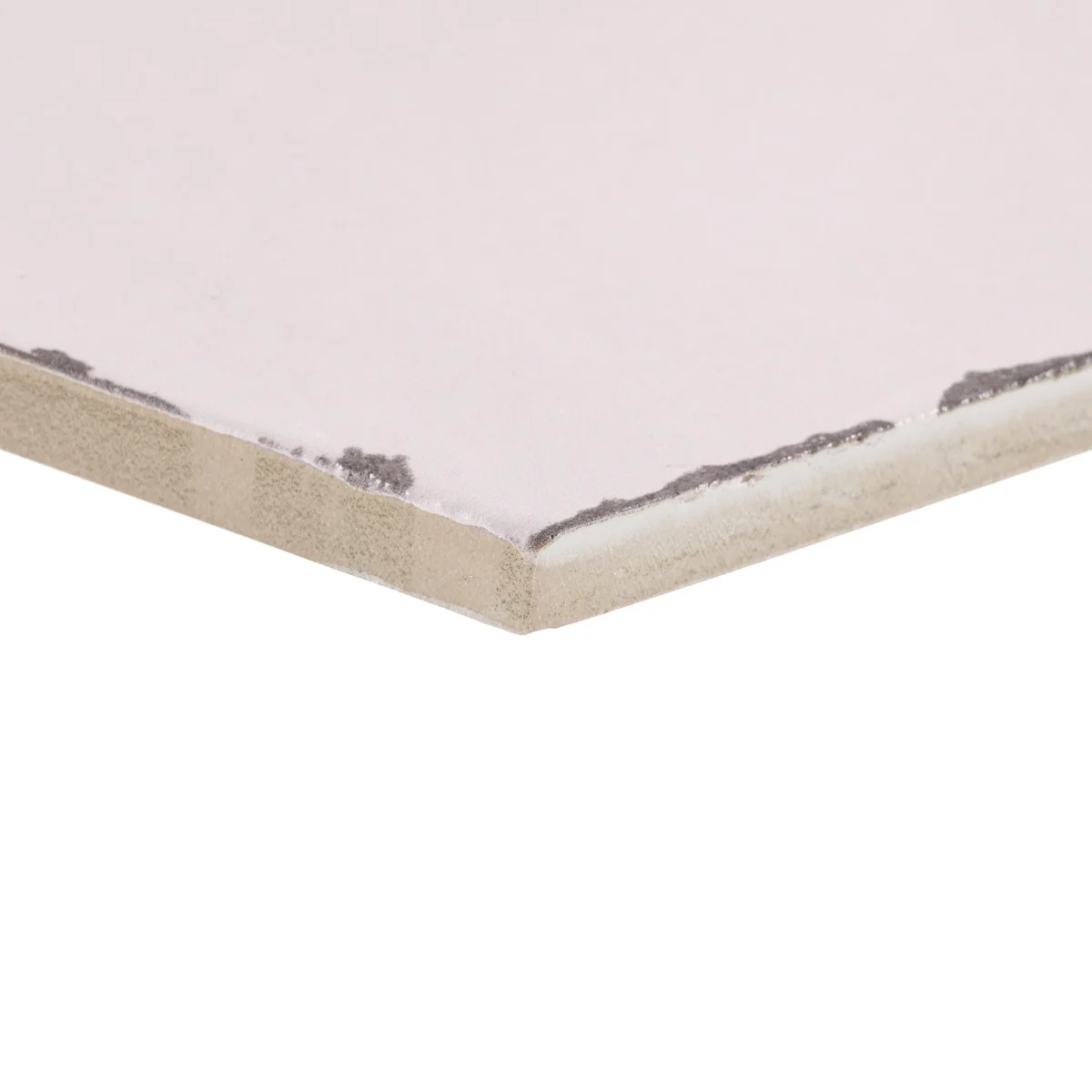 Sasha Hex Rose Pink Matte Porcelain Tile - 6" Hexagon - Image 9