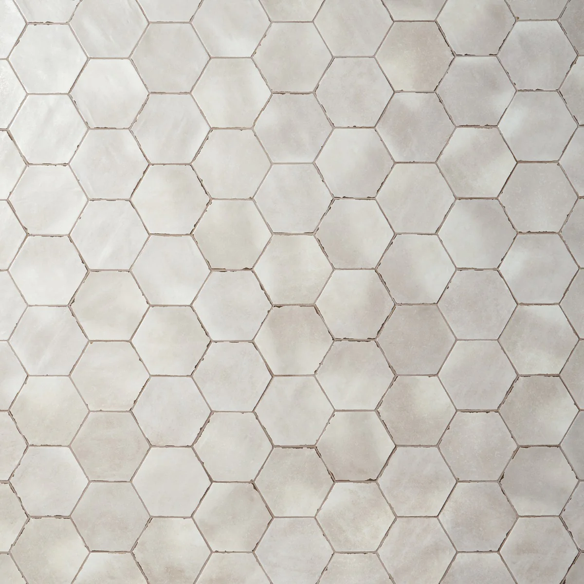 Sasha Hex Taupe Beige 6" Hexagon Matte Porcelain Tile - Image 7