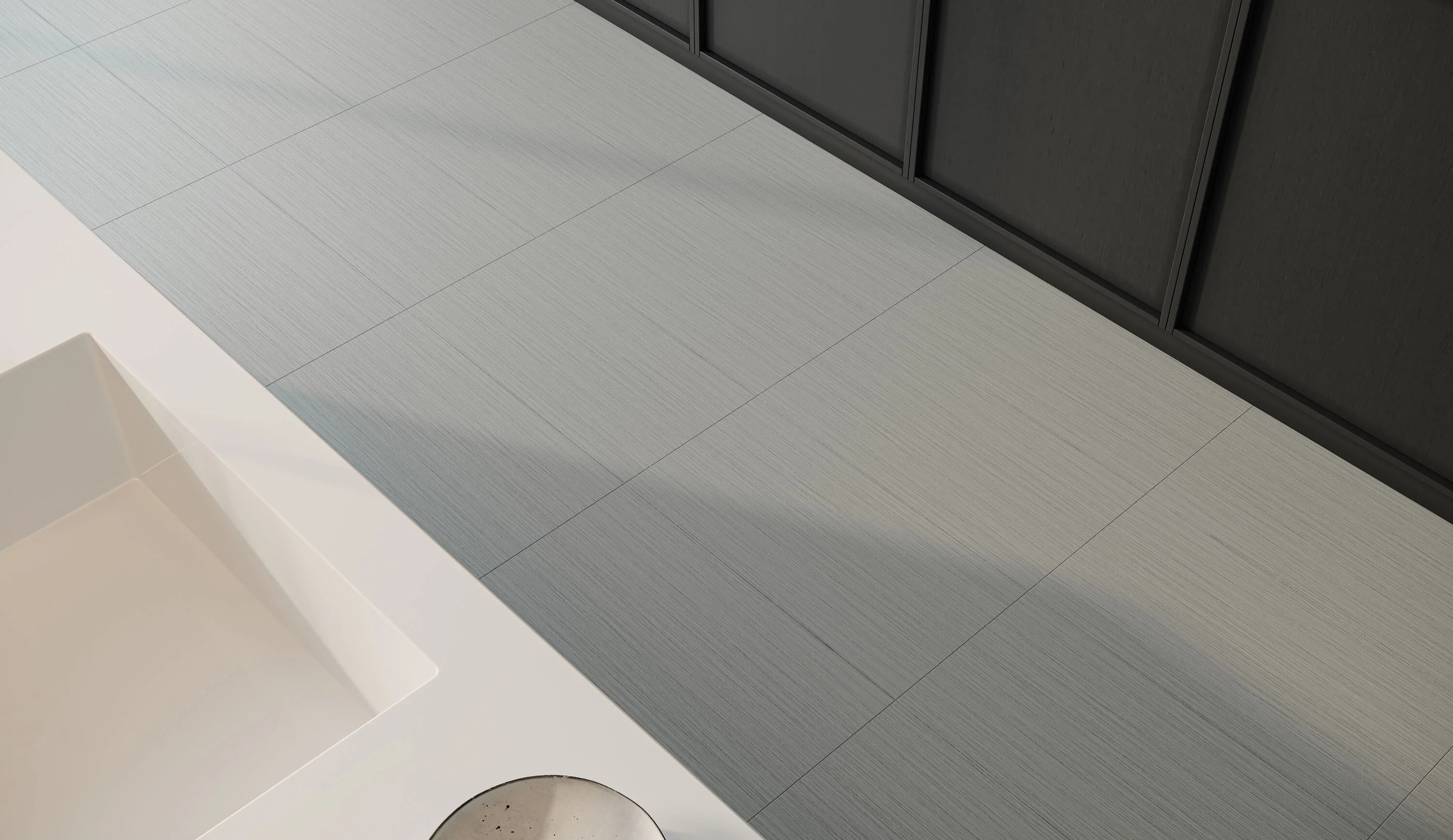 Satori Ikon Mica 12-in x 24-in Matte Porcelain Subway Floor and Wall Tile (1.94-sq. ft/ Piece) - Image 6