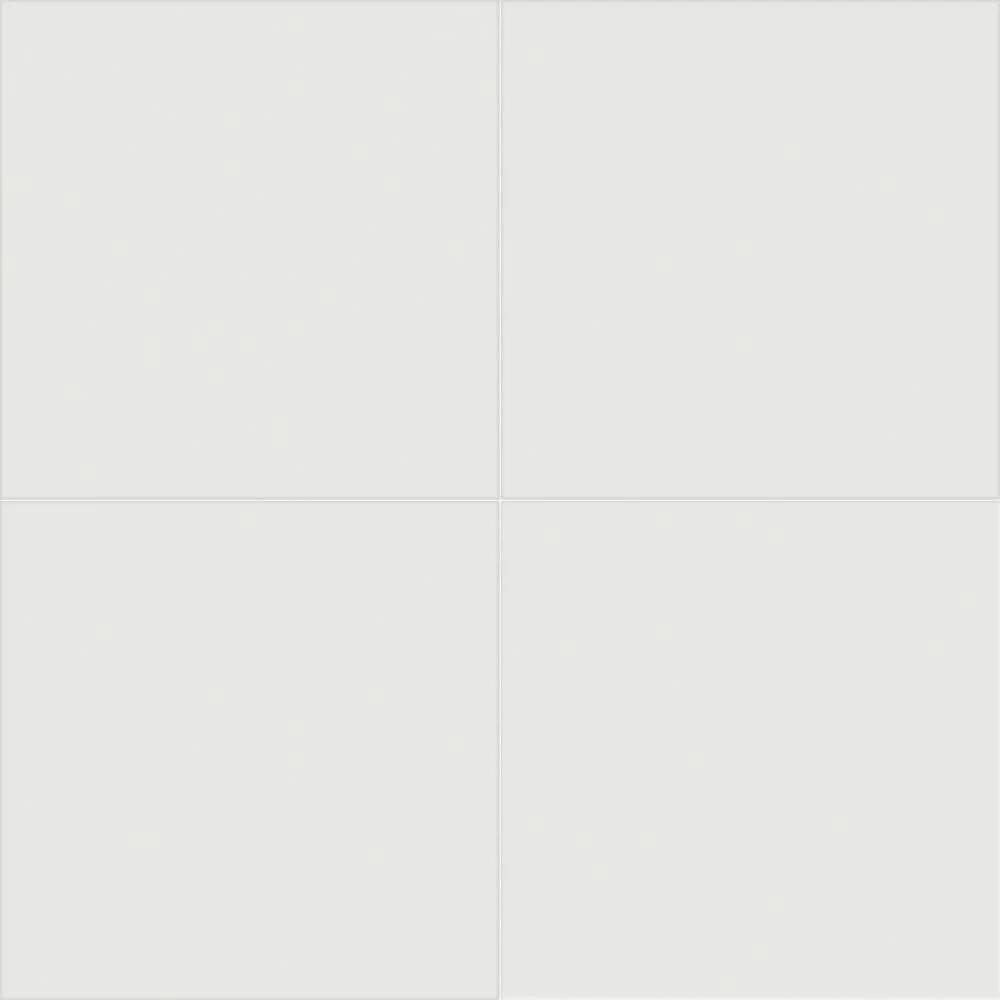 Satori Windsor White 24-in x 24-in Polished Porcelain Floor and Wall Tile (3.87-sq. ft/ Piece) - Image 3