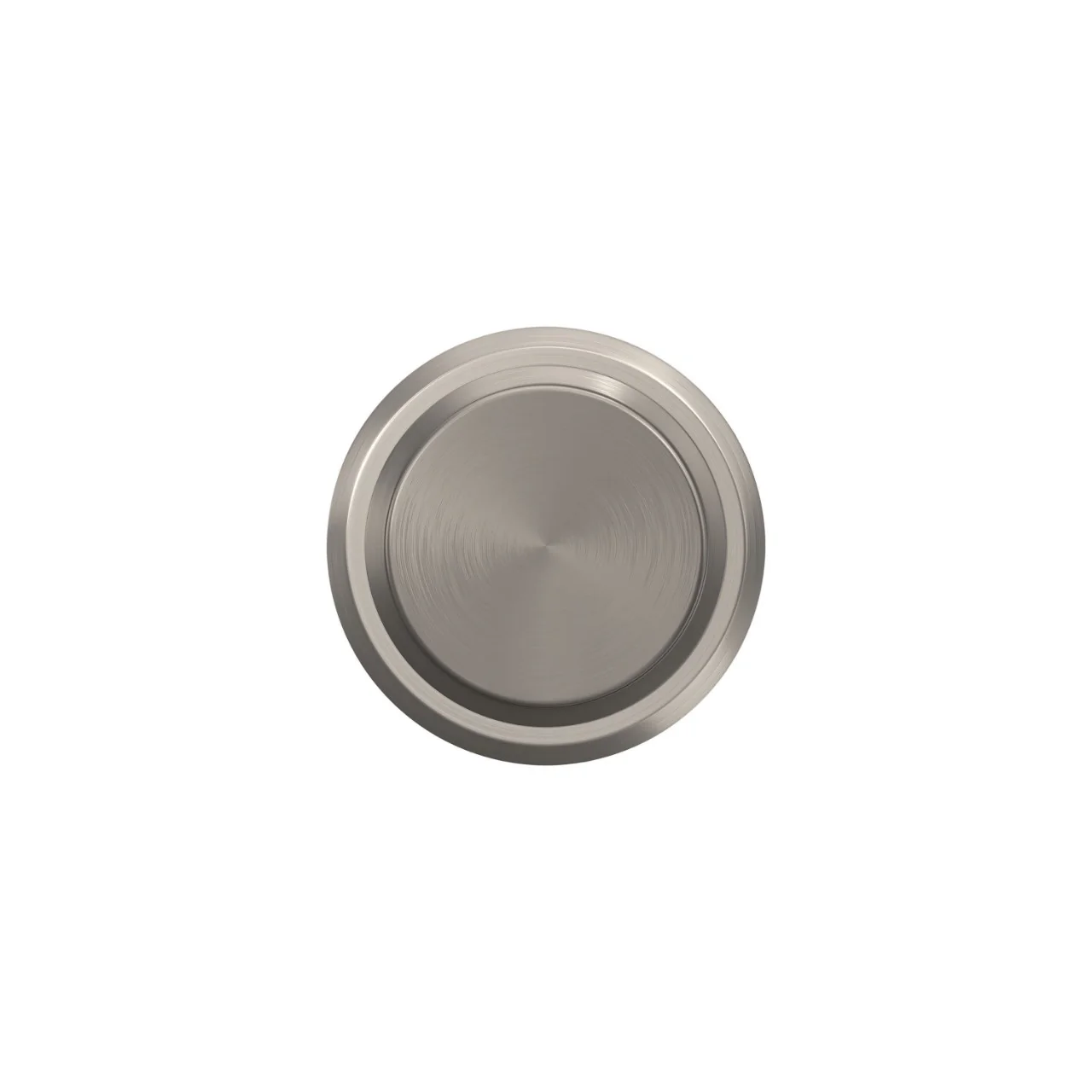 Schlage Bowery Matte Black Passage Hall/Closet Door Knob with Greyson Trim - Image 2
