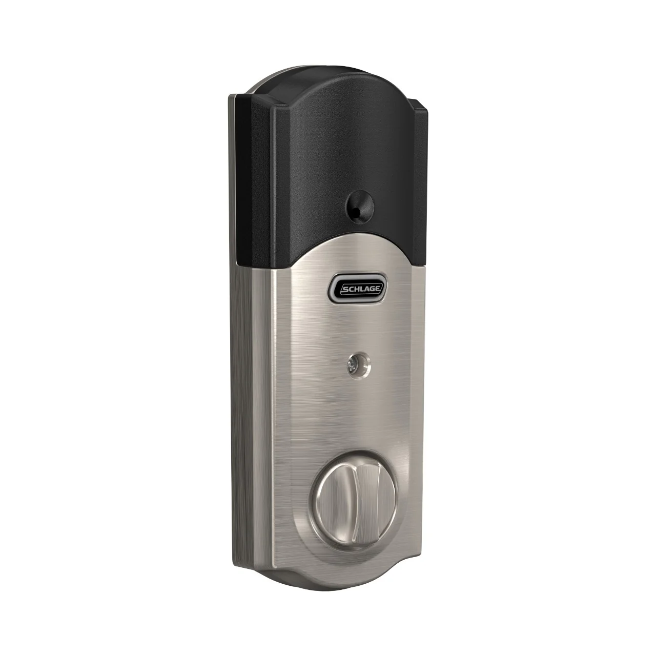 Schlage Camelot Aged Bronze Connect Smart Door Lock with Alarm (2-Pack) - Image 5