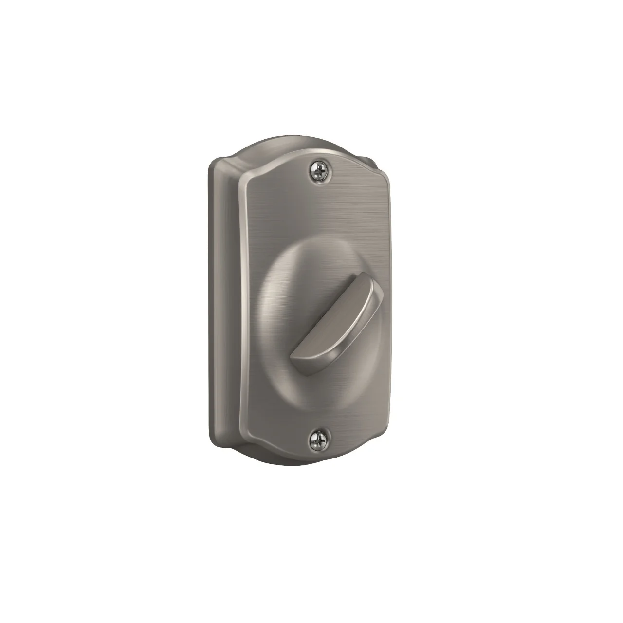 Schlage Camelot Aged Bronze Keypad Electronic Deadbolt, 2-Pack - Image 3