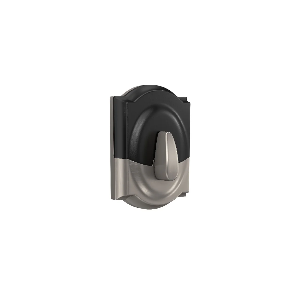 Schlage Camelot Aged Bronze Touch Electronic Door Lock Deadbolt - Image 3