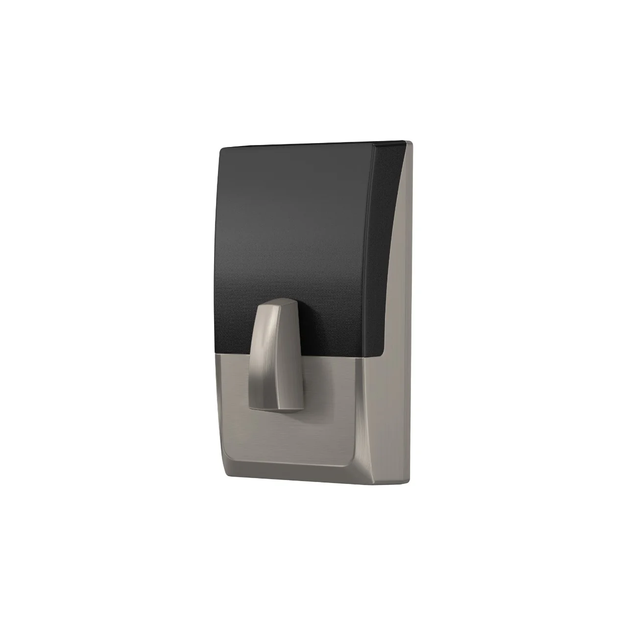 Schlage Century Encode Smart WiFi Door Lock with Alarm – Matte Black - Image 5