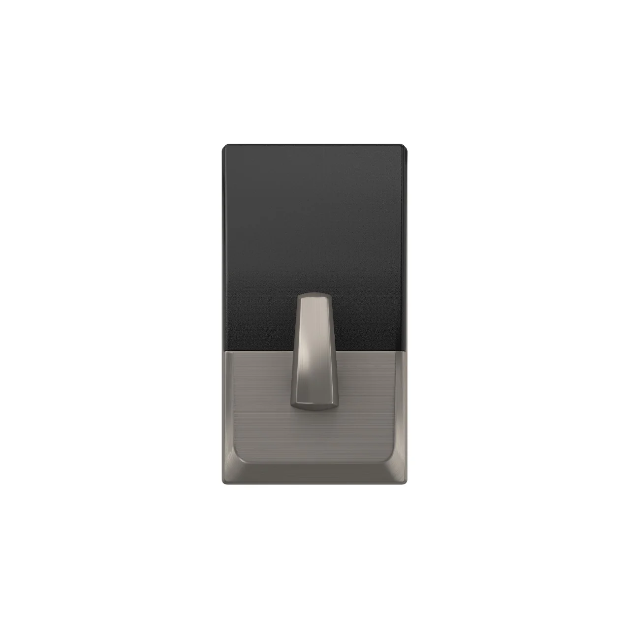 Schlage Century Encode Smart WiFi Door Lock with Alarm – Matte Black - Image 7