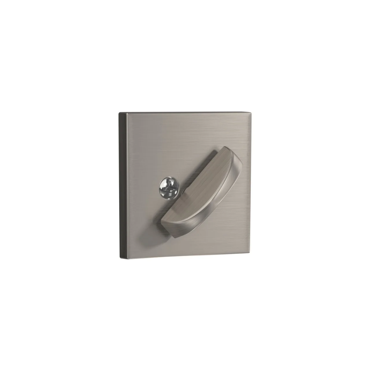 Schlage Collins Matte Black Single Cylinder Deadbolt - Image 4
