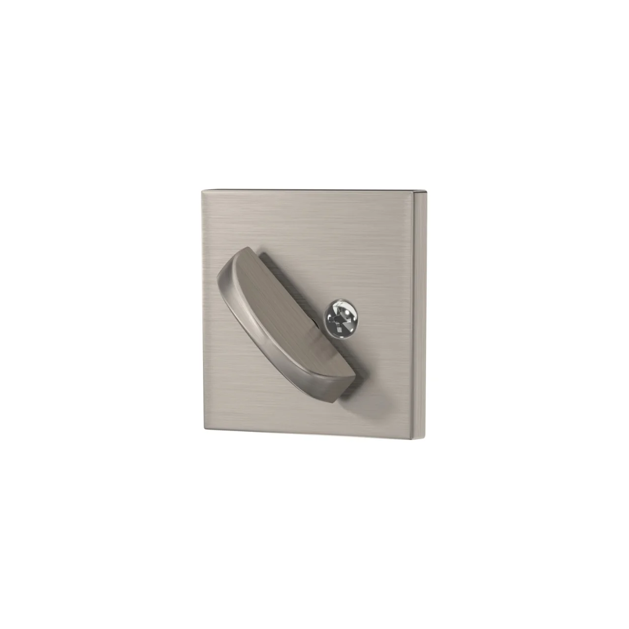 Schlage Collins Matte Black Single Cylinder Deadbolt - Image 6