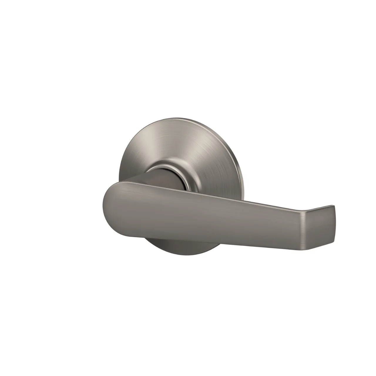 Schlage Elan Satin Chrome Passage Hall/Closet Door Lever - Image 3