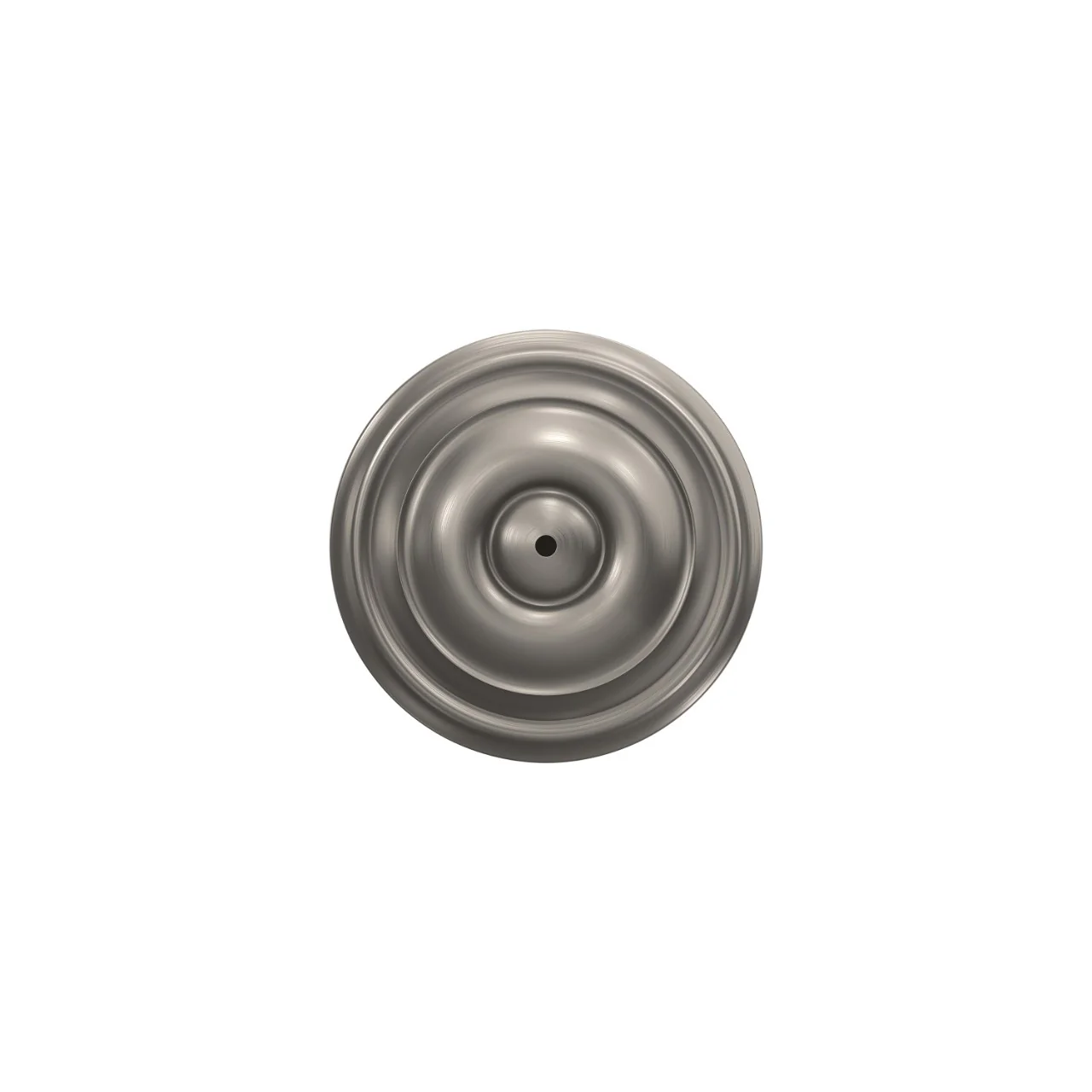 Schlage Georgian Aged Bronze Privacy Bed/Bath Door Knob - Image 2