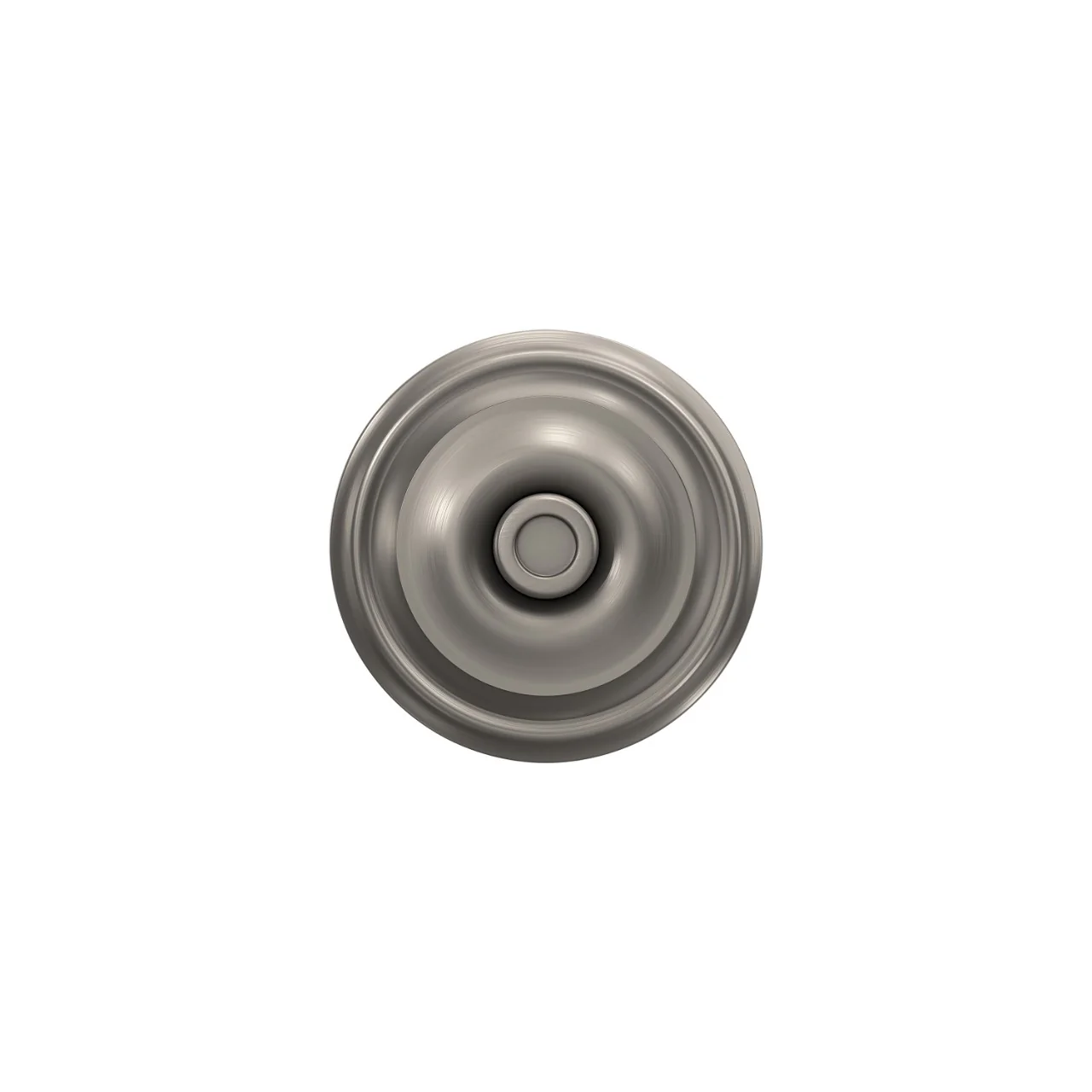 Schlage Georgian Satin Nickel Privacy Bed/Bath Door Knob, 8-Pack - Image 4