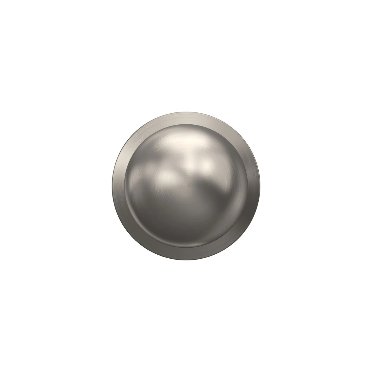 Schlage Orbit Series Satin Chrome Passage Hall/Closet Door Knob - Image 2