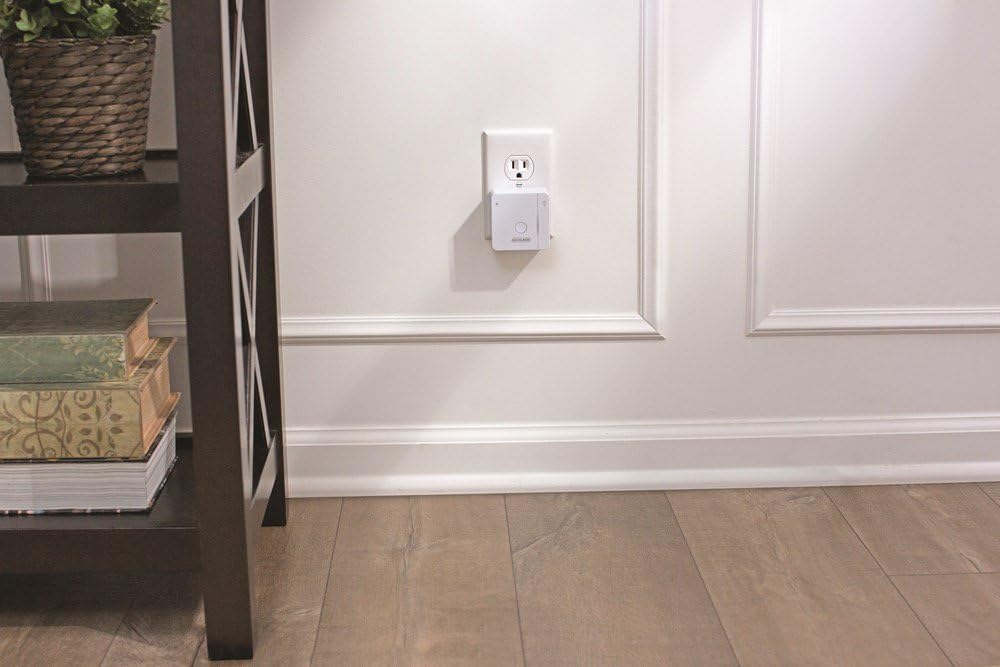 Schlage Sense Wi‑Fi Adapter, Model BR400 (2.4GHz) – White - Image 3