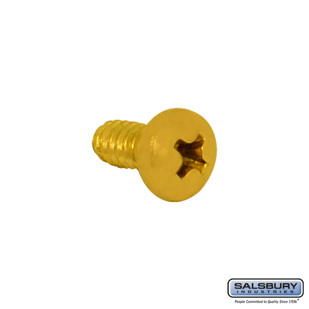 Screw for Keyed Lock - Americana Mailbox Door