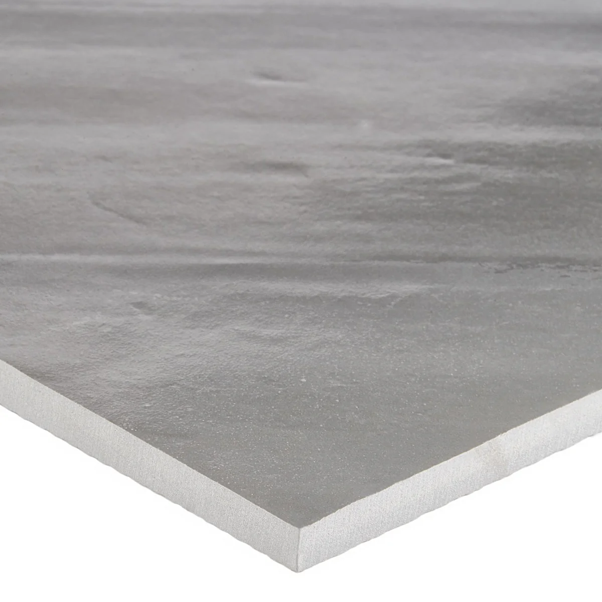 Sculpt Gray Chevron 24x48 Natural Porcelain Tile - Image 4