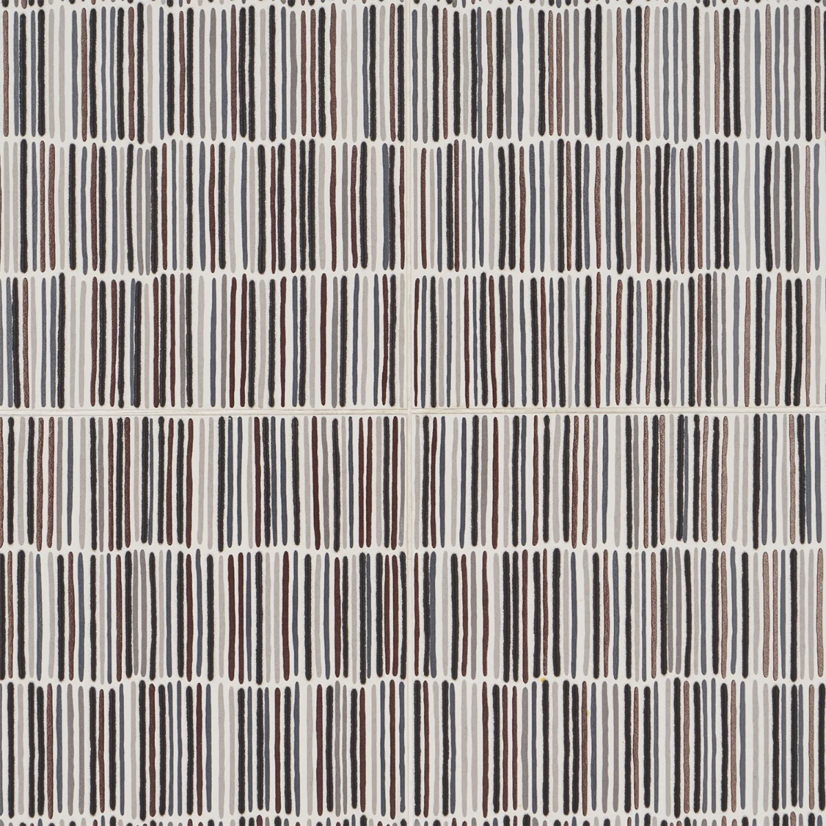 Setana White 12x24 Artisan Decor Porcelain Tile by Lux Tile - Image 8