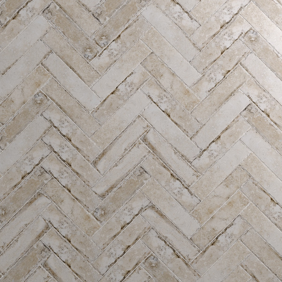 Seville Efeso Gray 3x12 Porcelain Subway Tile - Travertine Look - Image 5