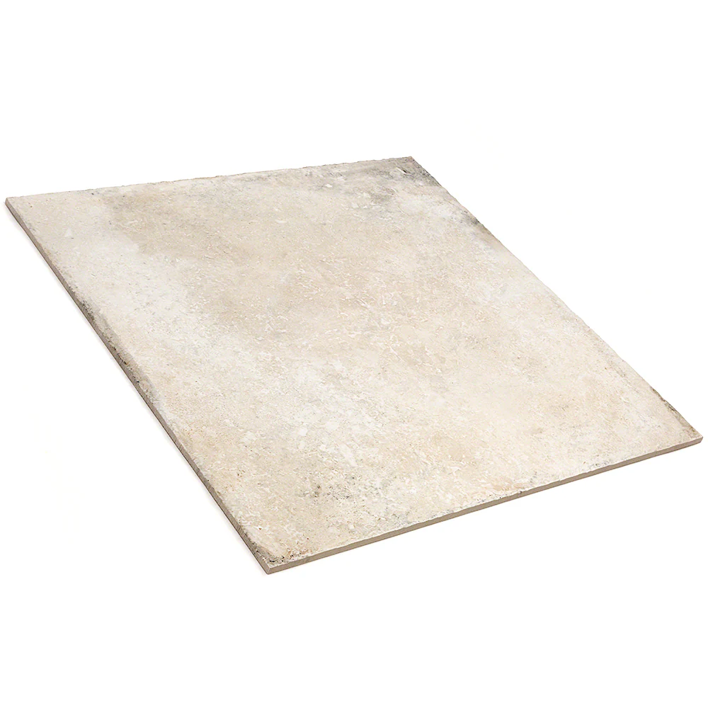 Seville Pergamo Beige 24x24 Matte Porcelain Tile - Travertine Look - Image 5