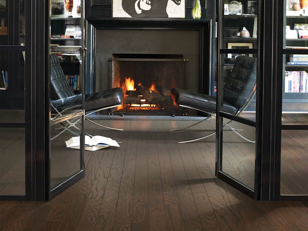 Shaw Albright Oak 3-1/4 in. Wide Smooth Engineered Red Oak Hardwood Flooring, 23.76 sq ft/Carton (SW581) - Image 7