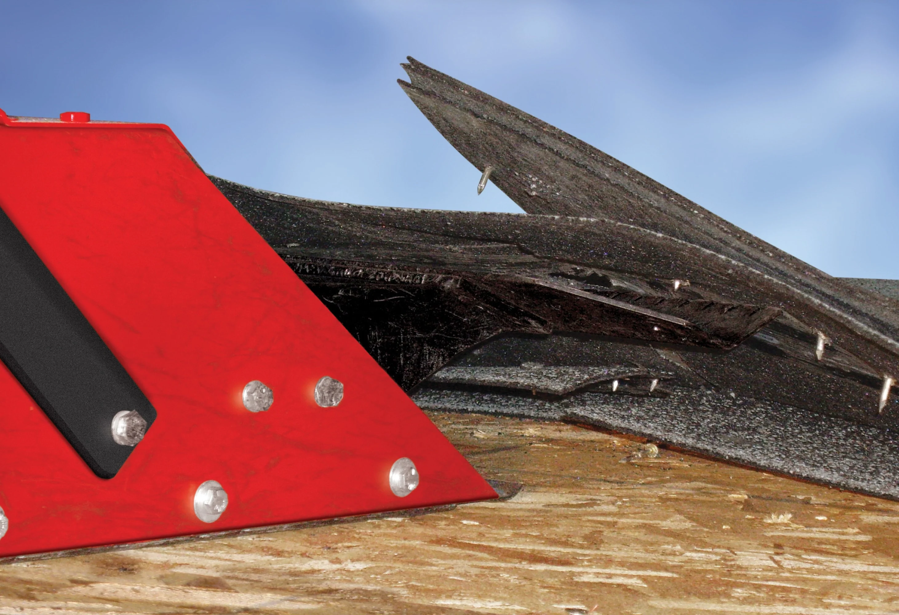 Shingle Hog Pneumatic Shingle Remover – Forged Steel Blade, 28 lb - Image 2