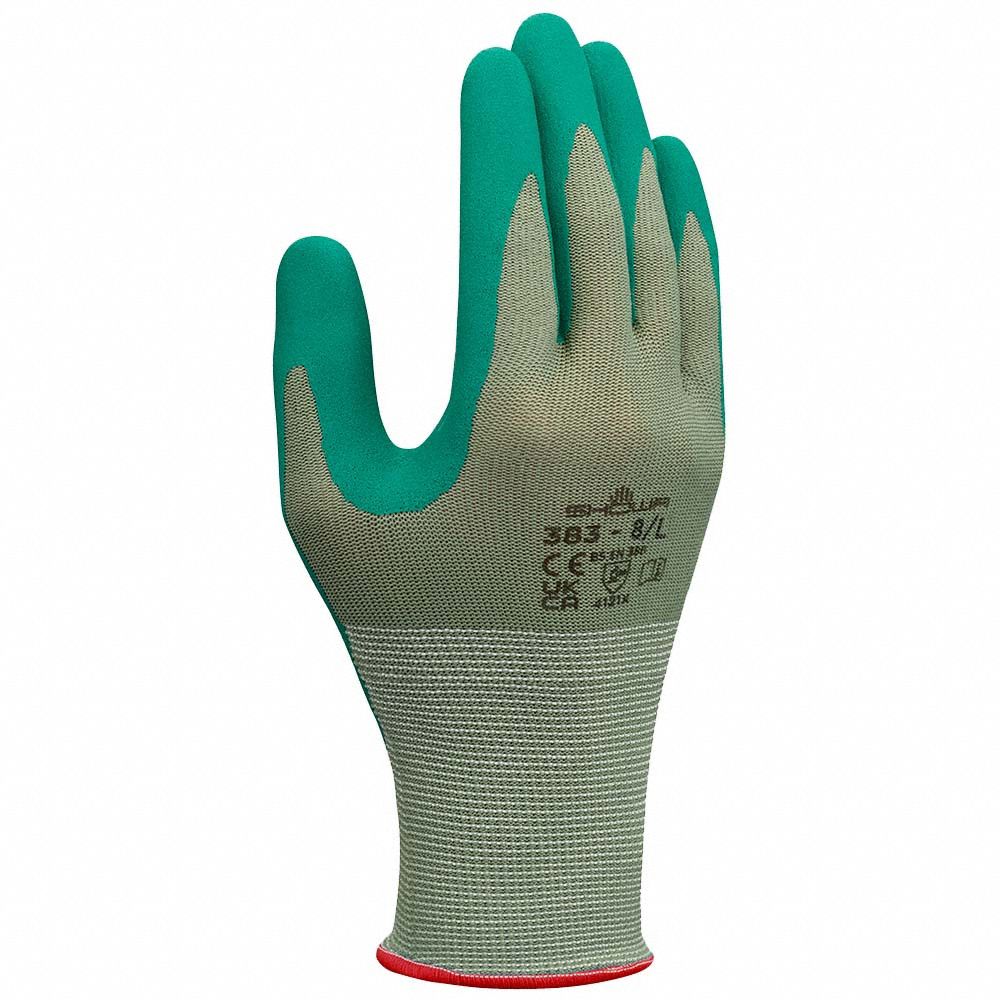SHOWA 383 Biodegradable Nitrile Gloves