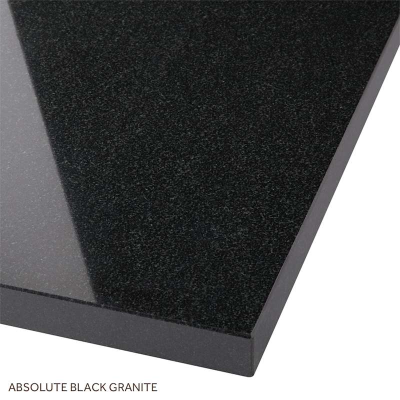 Signature Hardware Robertson 60" Mahogany Wood Double Vanity Cabinet Only – Midnight Navy Blue - Image 8