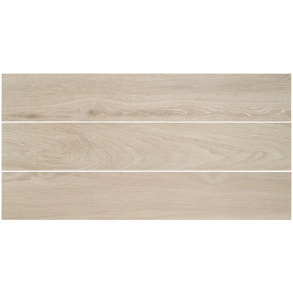 Silkwood Almond Beige 8x48 Matte Porcelain Wood Look Tile - Image 9