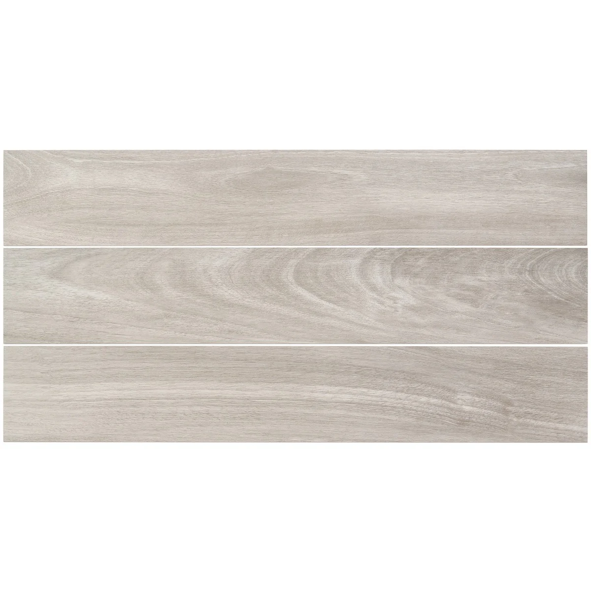 Silkwood Gray Matte Porcelain Tile - 8x48 Wood Look - Image 9