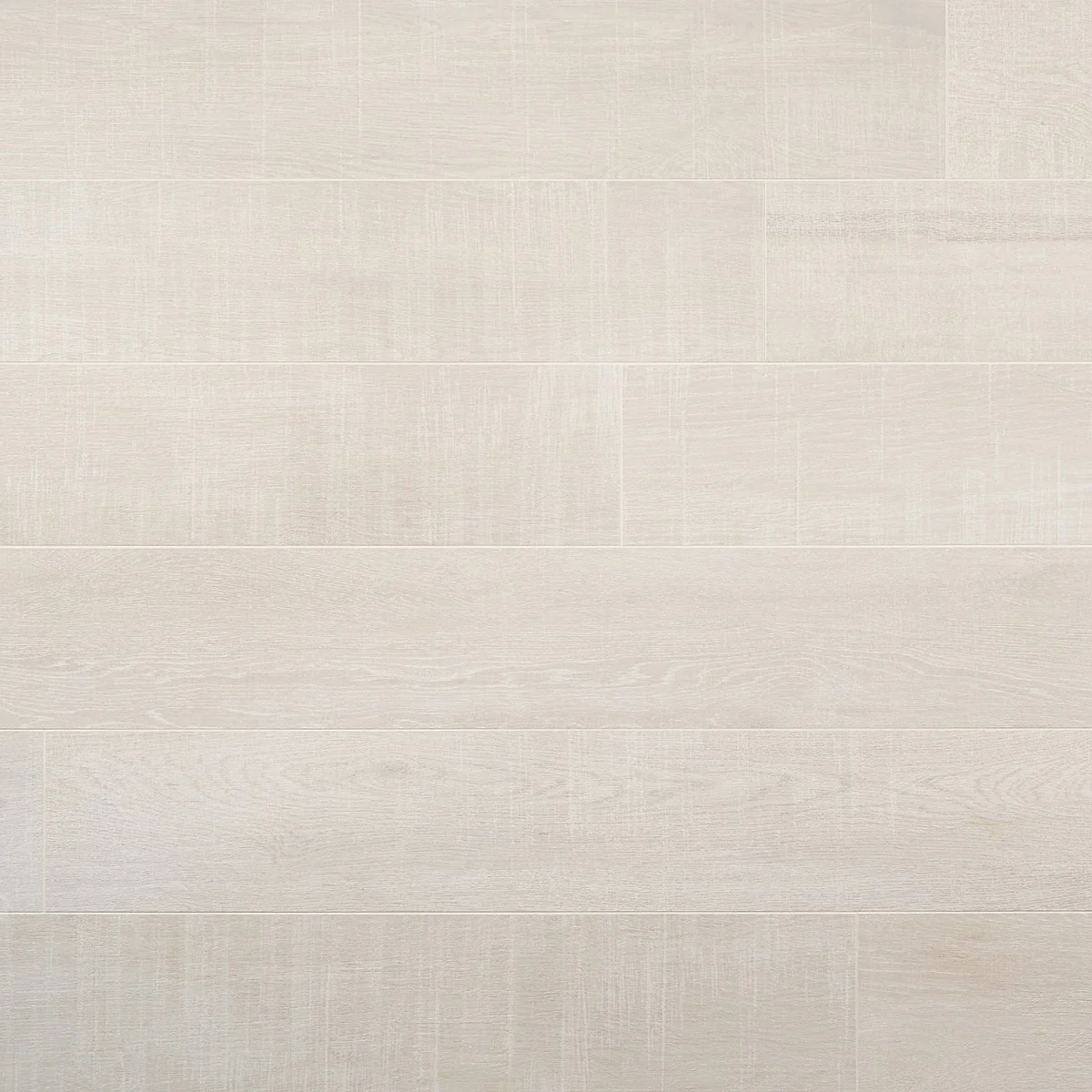 Silkwood White Matte Porcelain Tile - 8x48 Wood Look - Image 4