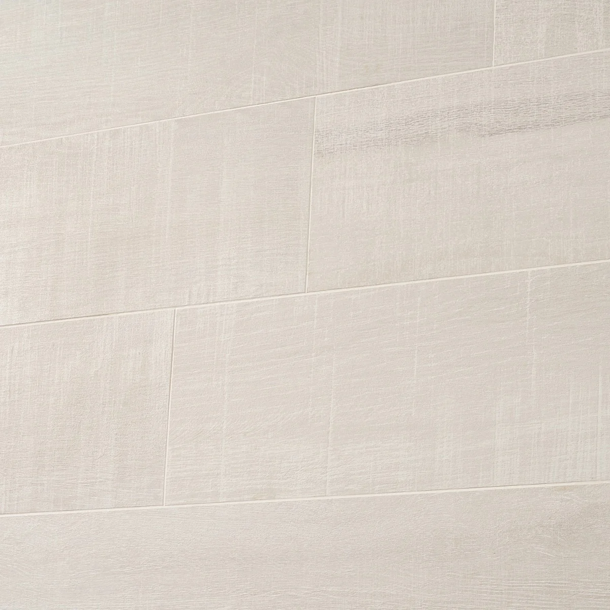Silkwood White Matte Porcelain Tile - 8x48 Wood Look - Image 6