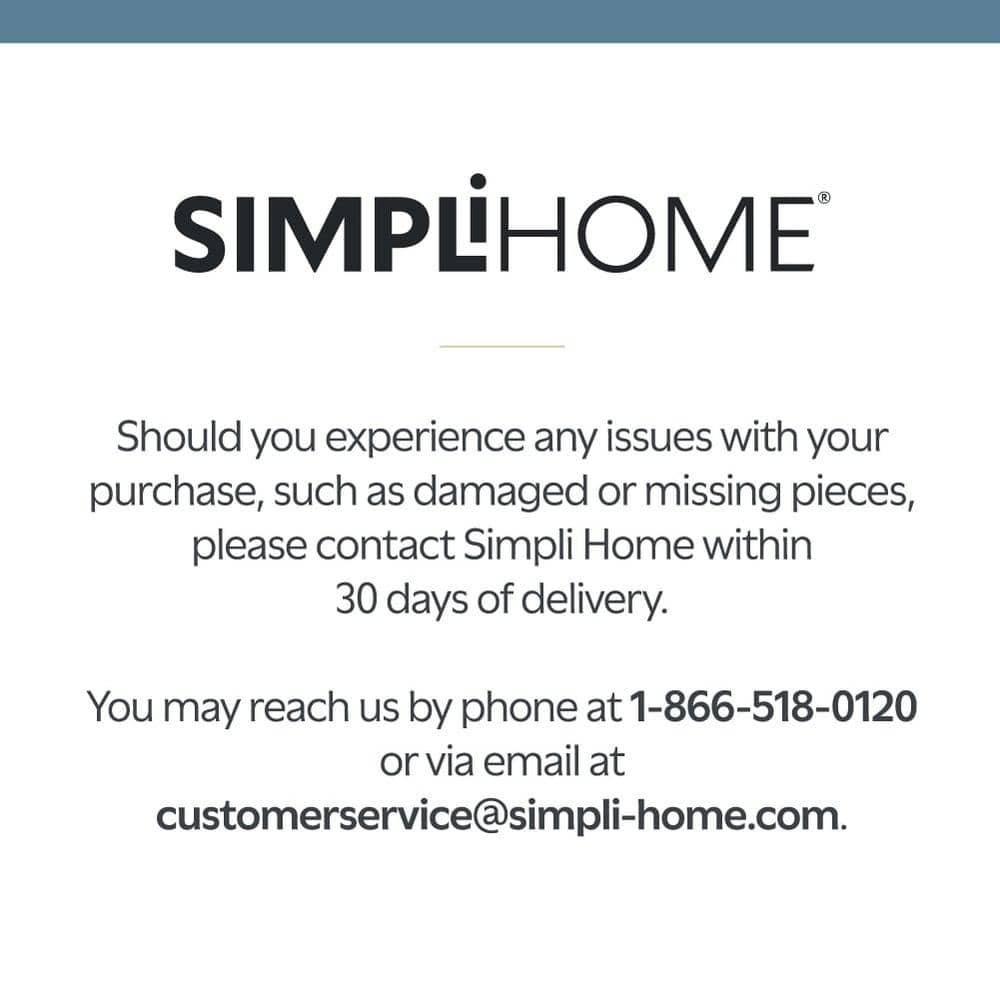 Simpli Home Cardinal 28-Inch Utility Laundry Sink with Cabinet - Pure White - Image 9