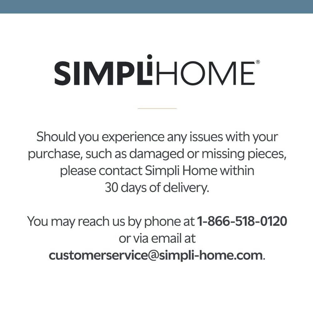 Simpli Home Kyle 24-inch Utility Laundry Sink with Cabinet in Pure White - Image 9