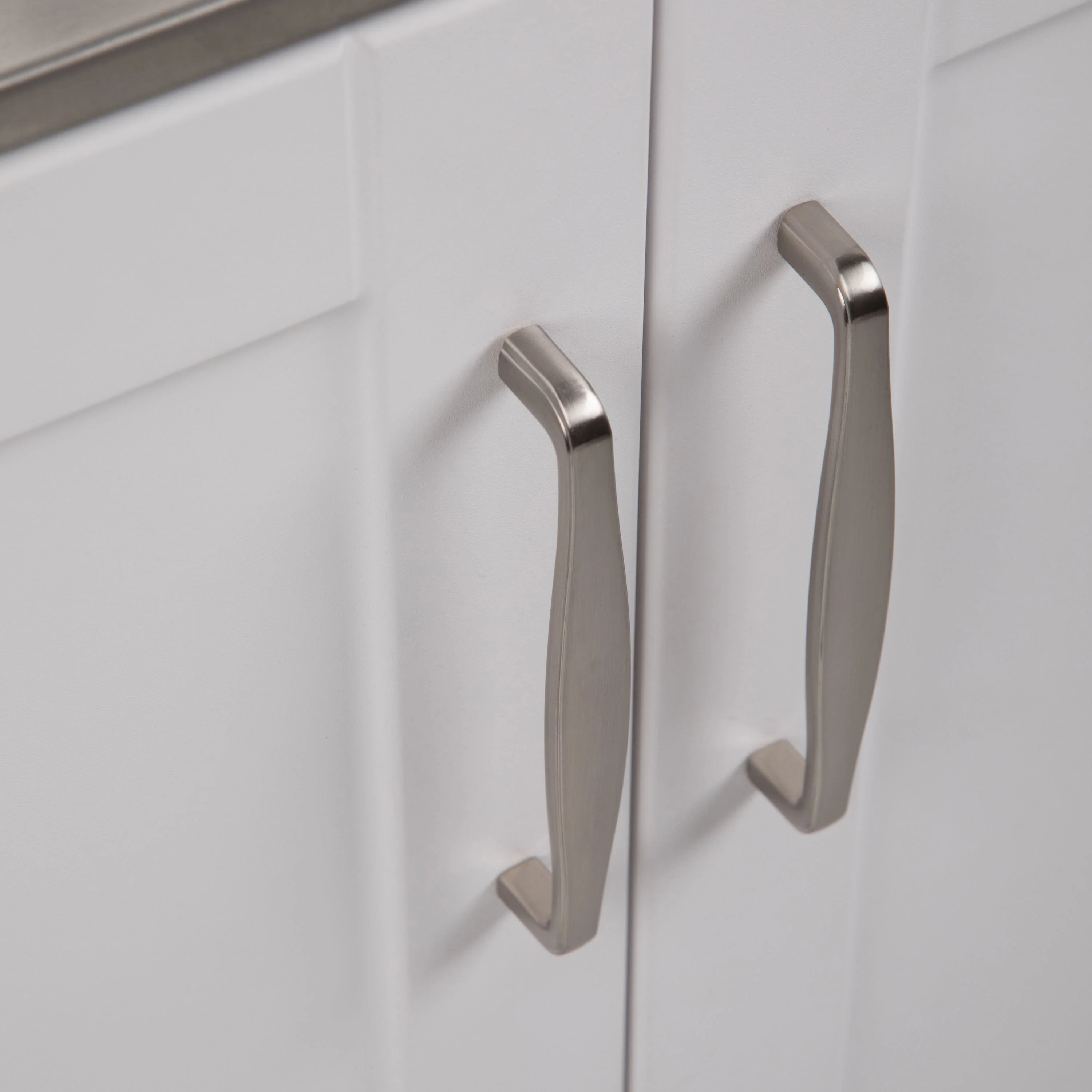 Simpli Home Reed Freestanding Laundry Sink with Cabinet, Drain, and Faucet - Image 3