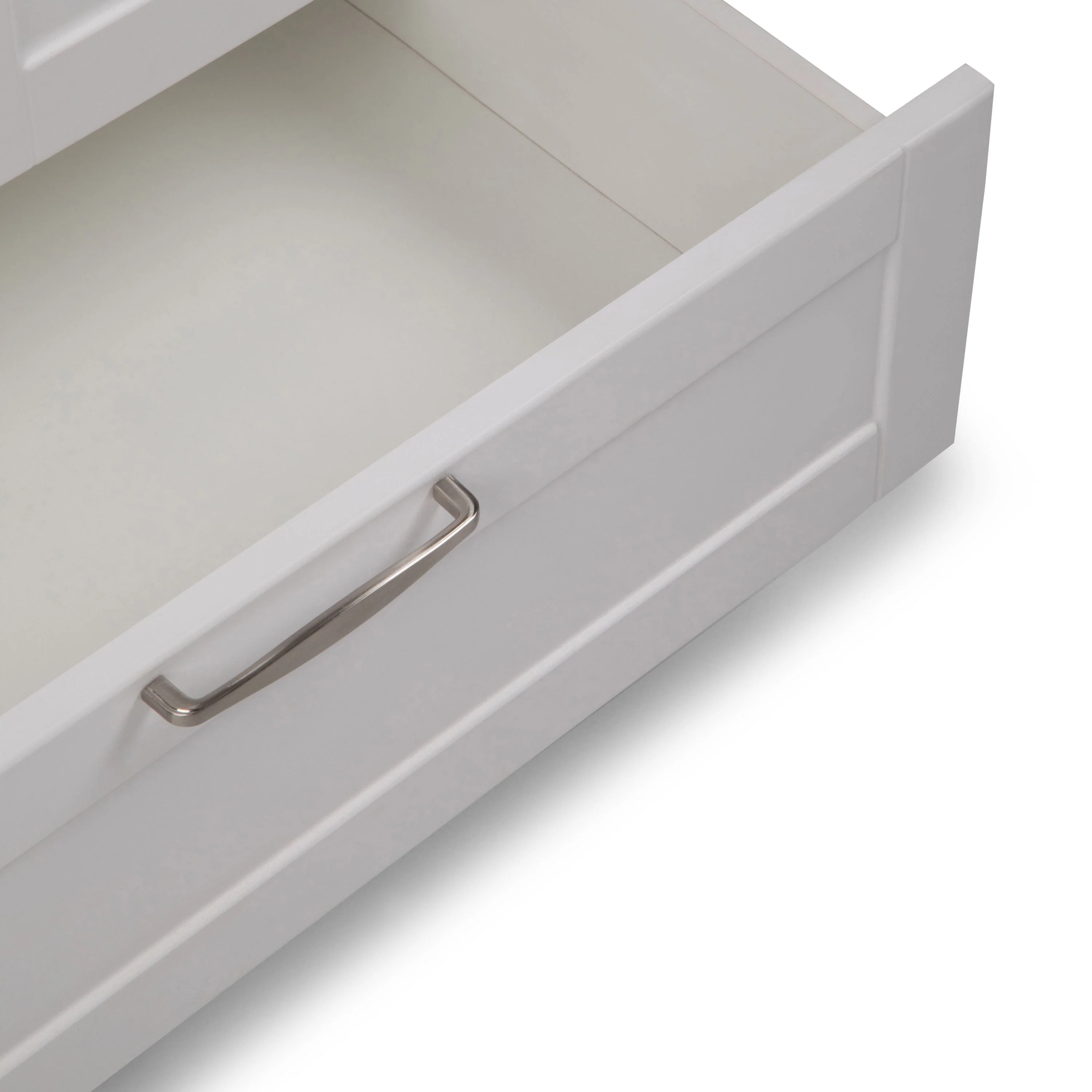 Simpli Home Reed Freestanding Laundry Sink with Cabinet, Drain, and Faucet - Image 4