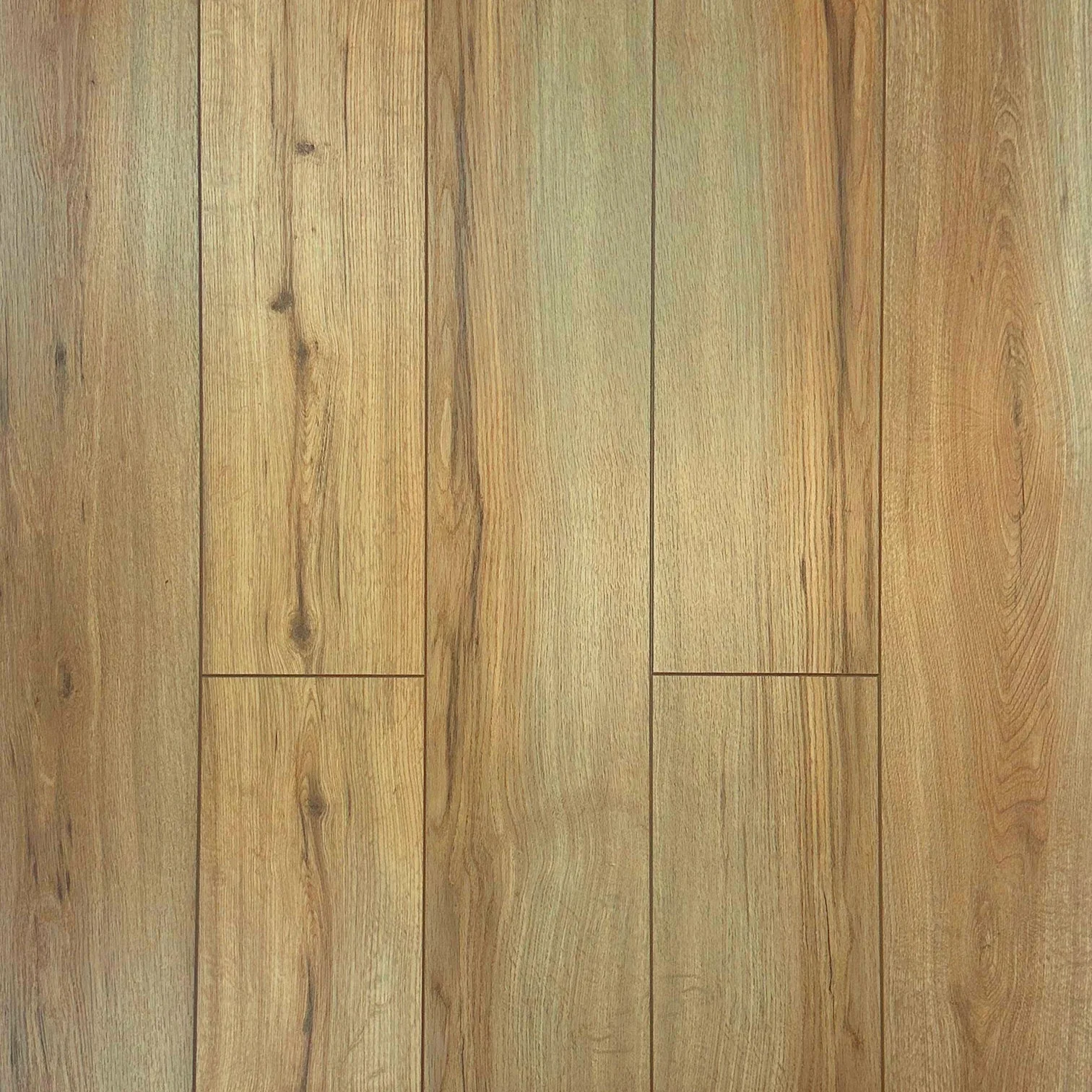 Burbank Oak Luxury Vinyl Plank (LVP) Flooring, 20-mil Wear Layer, 7 in. x 48 in., Water-Resistant, Interlocking