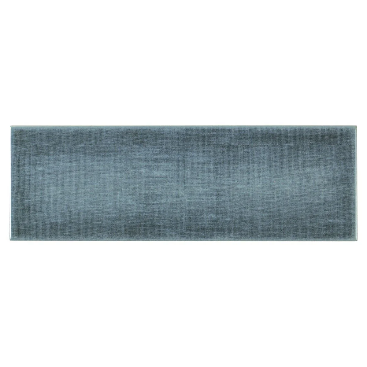 Splendor Blue 4x12 Polished Ceramic Subway Tile - Made in Spain - Image 8