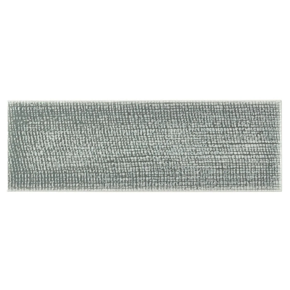 Splendor Gray 4x12 Polished Ceramic Subway Tile - Tilebar - Image 8