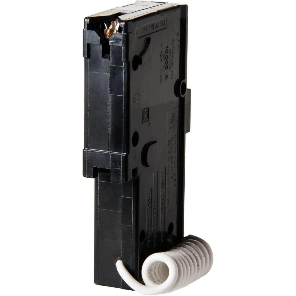 Square D Homeline 15-Amp Single-Pole Combination Arc Fault Circuit Breaker, HOM115CAFIC - Image 7