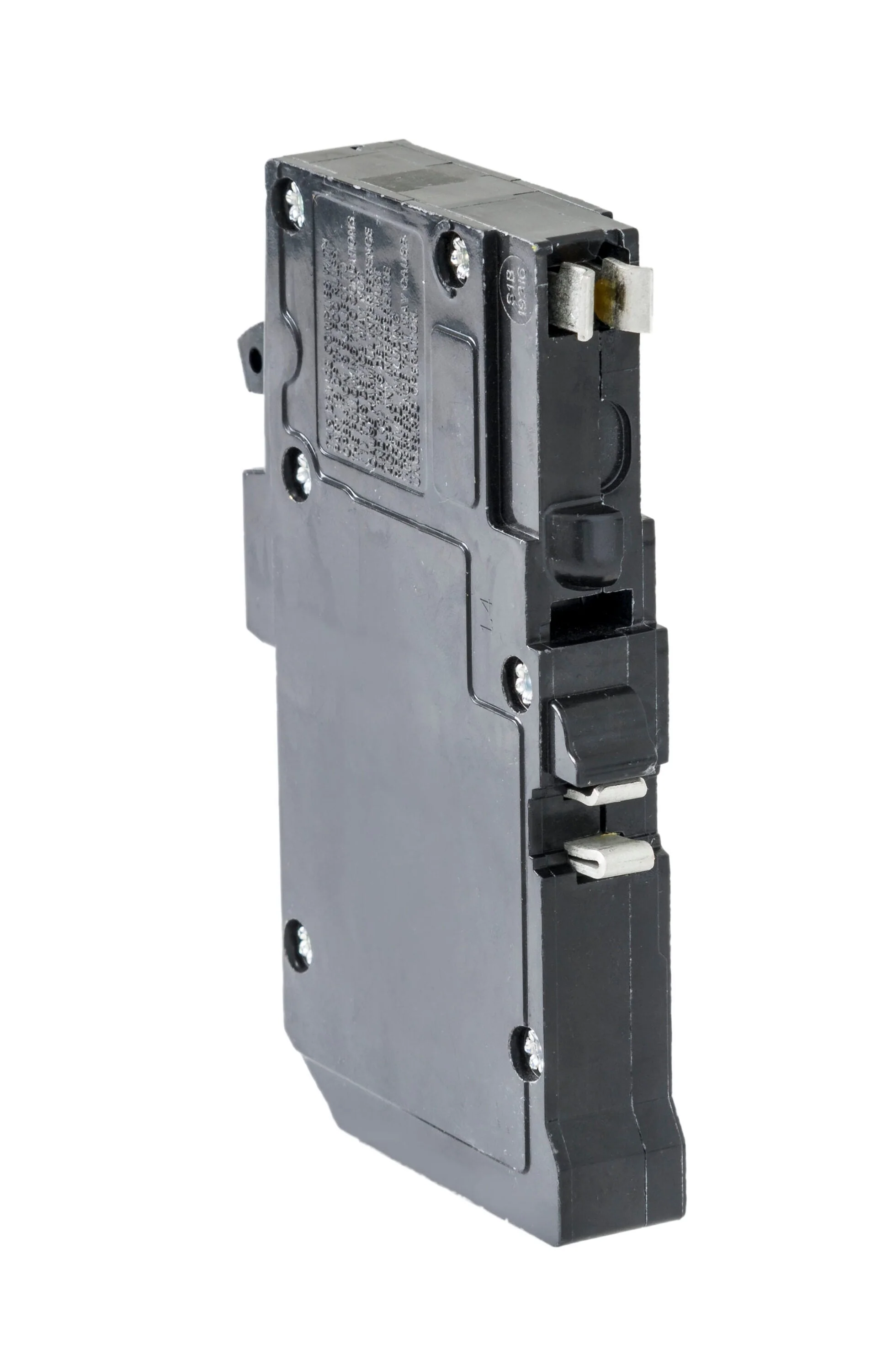 Square D QO 20-Amp 1-Pole Plug-On Neutral Combination Arc Fault Circuit Breaker (QO120PCAFIC) - Image 4
