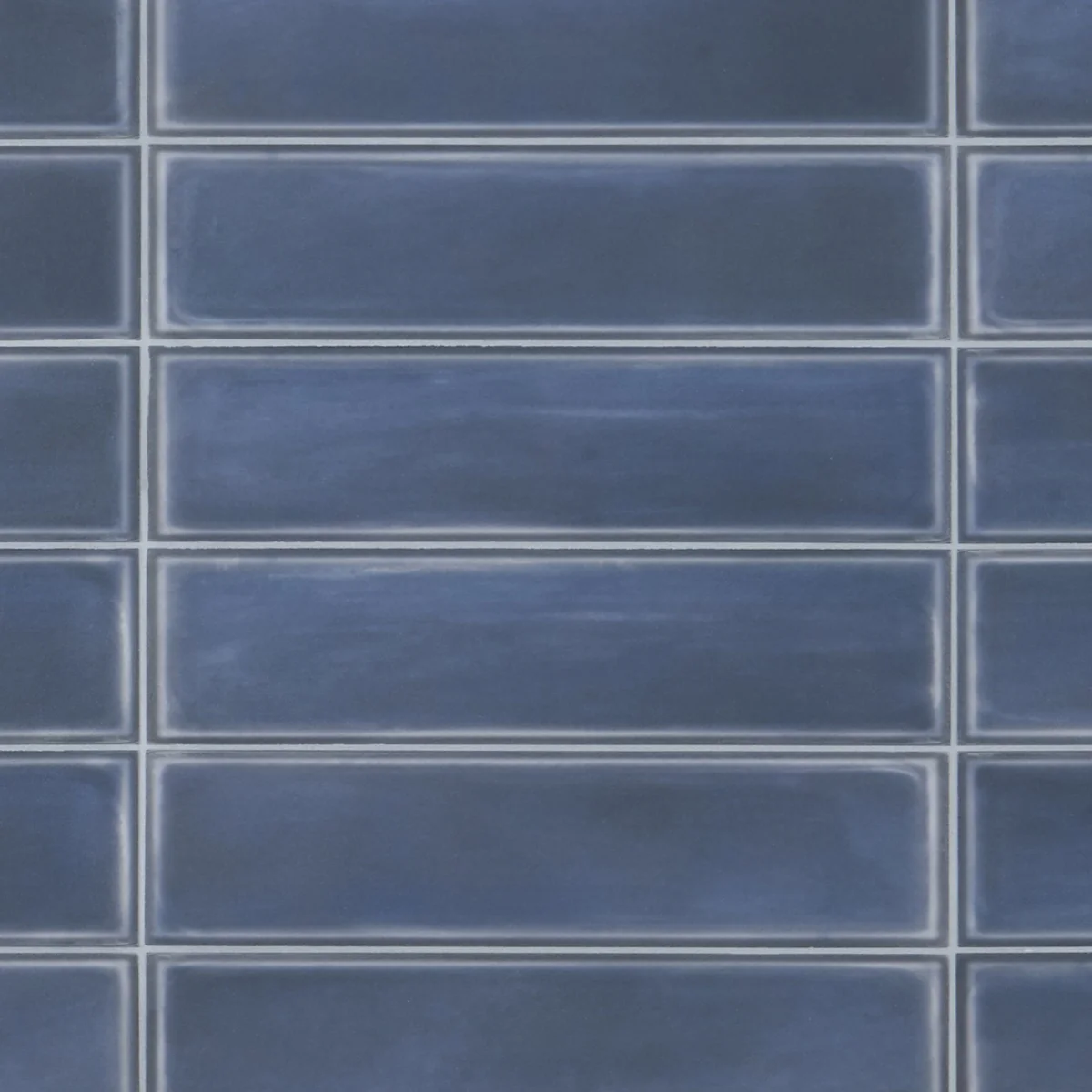 Stacy Garcia ArtBlock Denim Blue 4x16 Matte Porcelain Tile - Image 10